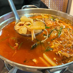 무지개횟집 사진