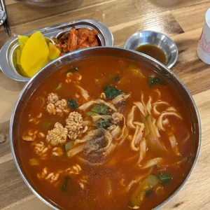 최씨장칼국수 사진 1