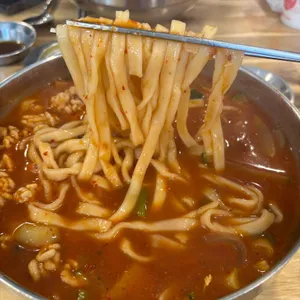 최씨장칼국수 사진