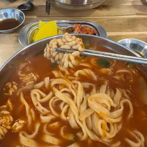 최씨장칼국수 사진