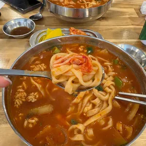 최씨장칼국수 사진