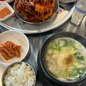 남대포소갈비살 사진