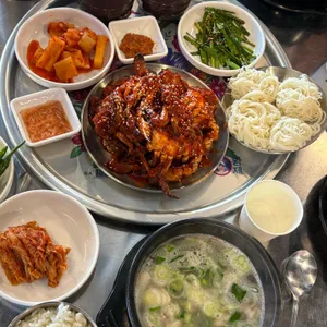 남대포소갈비살 사진