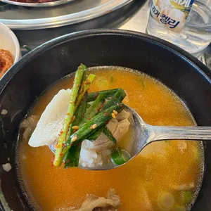 남대포소갈비살 사진