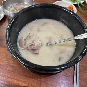 거창가마솥돼지국밥 사진