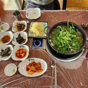 초원복요리전문복칼국수전문 사진