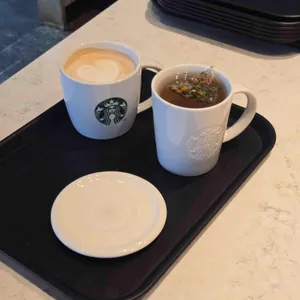 스타벅스 리뷰 사진