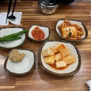 우진해장국 사진 1