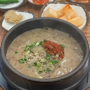 우진해장국 대표 사진