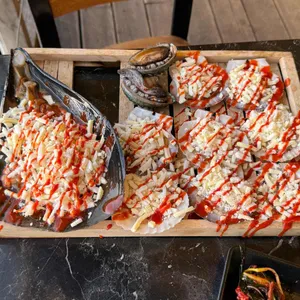 을왕리 조개구이 킹 리뷰 사진