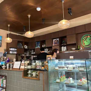 율목커피 리뷰 사진