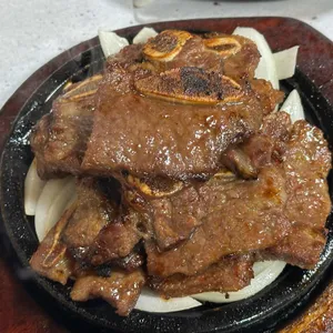 산아래석갈비 사진 1