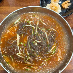 아나칡냉면 사진 1