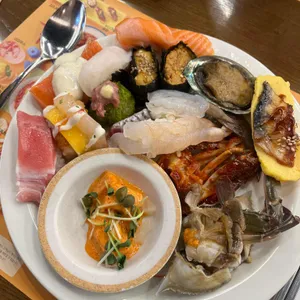 쿠우쿠우 골드 사진