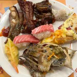 쿠우쿠우 골드 사진