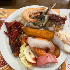 쿠우쿠우 골드 사진