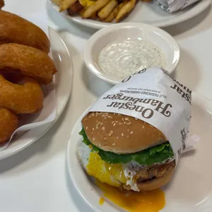 원스타올드패션드햄버거 대표 사진
