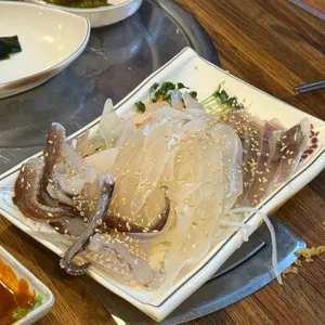 오징어이야기 사진