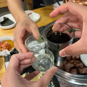 고기밥상 리뷰 사진