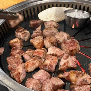 고기밥상 리뷰 사진