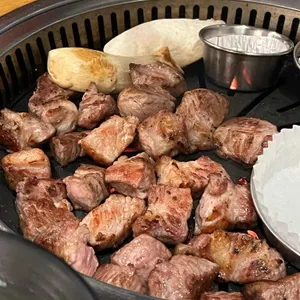 고기밥상 리뷰 사진