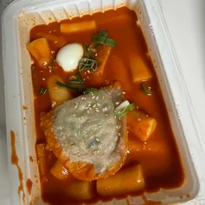 죠스떡볶이 사진