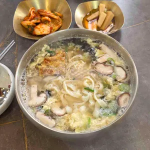 광릉국수 대표 사진