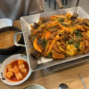 신의주찹쌀순대 사진 1