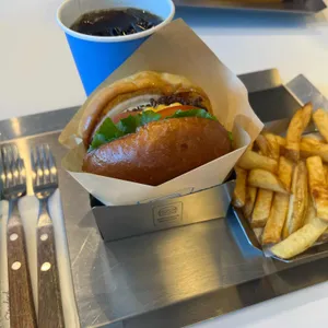 어썸버거 리뷰 사진