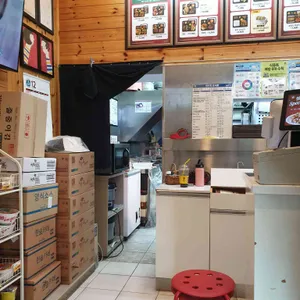 한솥도시락 리뷰 사진