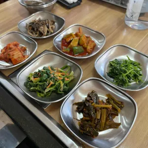 들마루감자탕해장국 사진