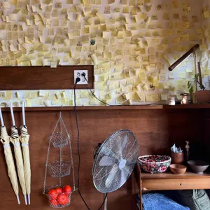 빗소리 리뷰 사진