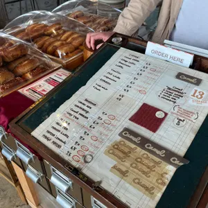 카멜커피 리뷰 사진