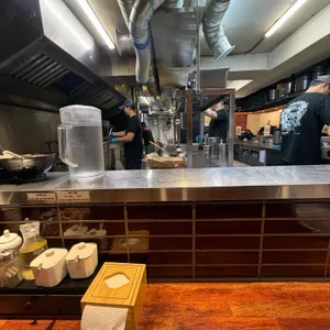 하쿠텐 라멘 리뷰 사진