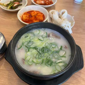 진미옥설렁탕 사진 1