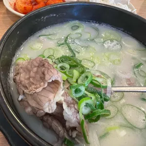 진미옥설렁탕 사진