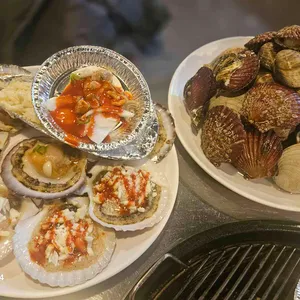 서누 조개구이조개찜 사진