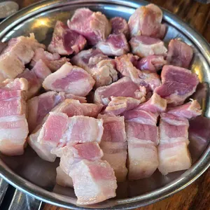 강화통통생고기 사진