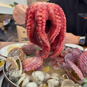 고집통문어칼국수 리뷰 사진