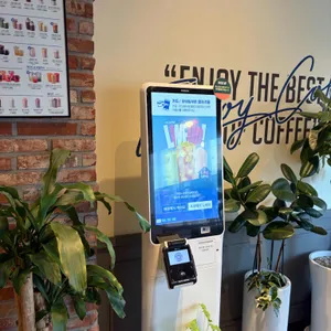 이디야커피 리뷰 사진