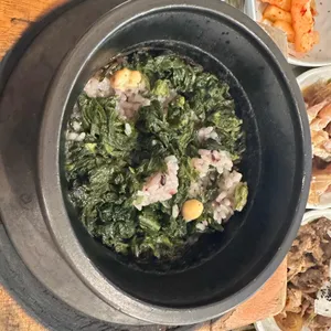 장모식탁 사진 1