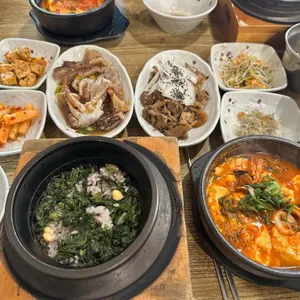 장모식탁 리뷰 사진