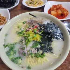 전주이모네국수 사진