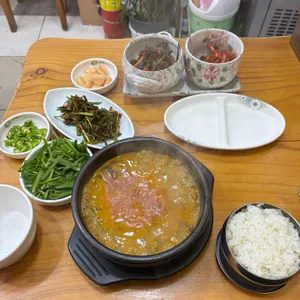 춘향이추어탕 사진