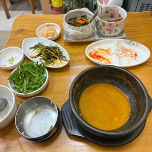 춘향이추어탕 사진