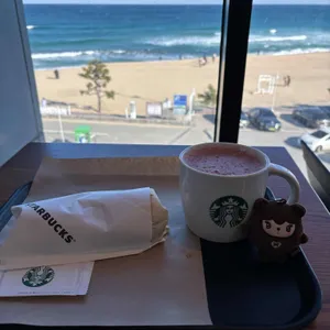 스타벅스 리뷰 사진