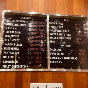 브루클린더버거조인트 리뷰 사진