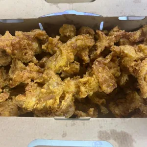 노랑통닭 리뷰 사진