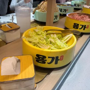 용가회전훠궈 사진