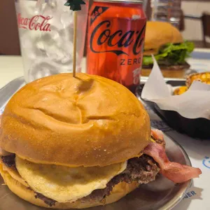 세븐패티버거 리뷰 사진